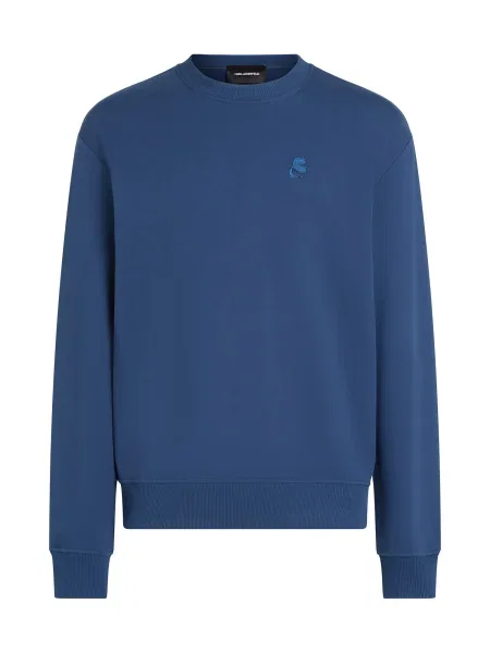 Karl Lagerfeld Mikina Kameo tmavě modrá