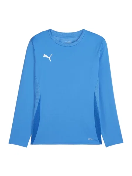 PUMA Tricou funcțional albastru alb