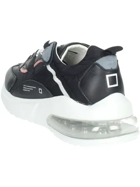 Pantofi D.a.t.e. negru