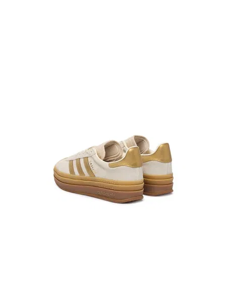 Sportcipők adidas Gazelle Bold bézs