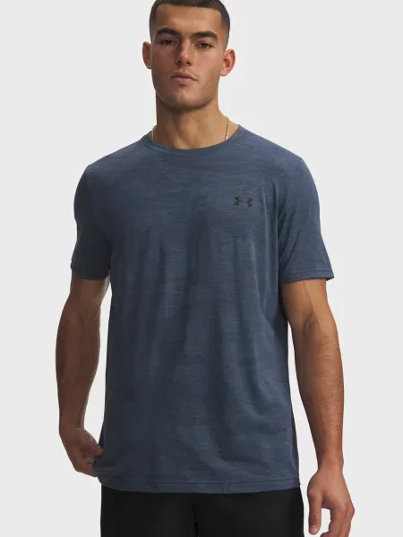 Футболка Under Armour серая
