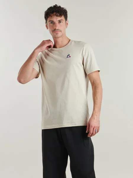 Majica Le Coq Sportif bež
