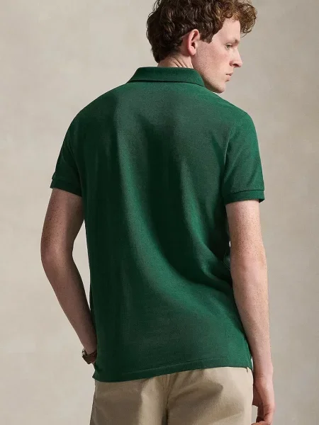 Tricou polo Polo Ralph Lauren verde