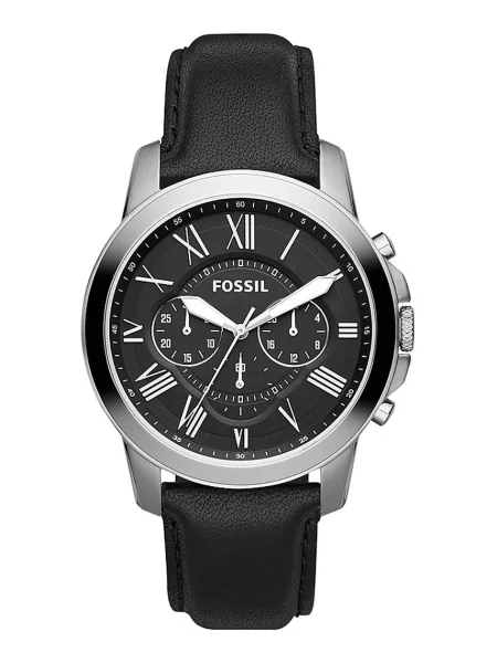 Часовници Fossil черно