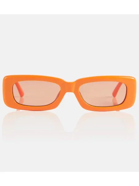 Ochelari de soare The Attico portocaliu