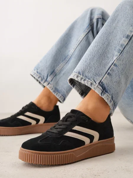 Sneakers Beralene negri