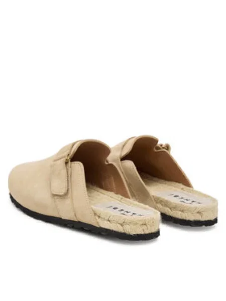 Espadrilky Manebi béžové