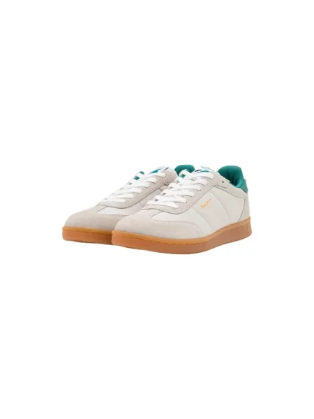 Sneakersy Pepe Jeans beżowe