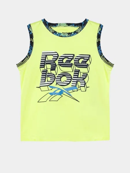 Дитячий Костюм Reebok жовтий