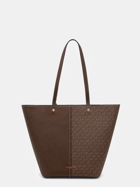 MICHAEL Michael Kors torebka FLORA brązowy