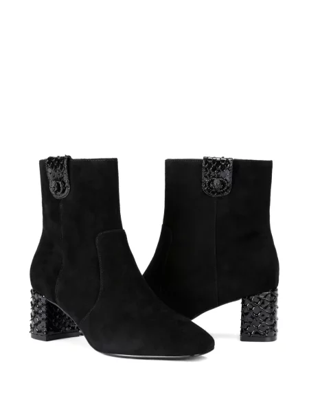 Botine chelsea Kurt Geiger London negru