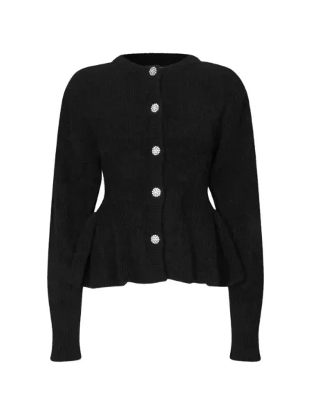 Cardigan Rotate Birger Christensen negru