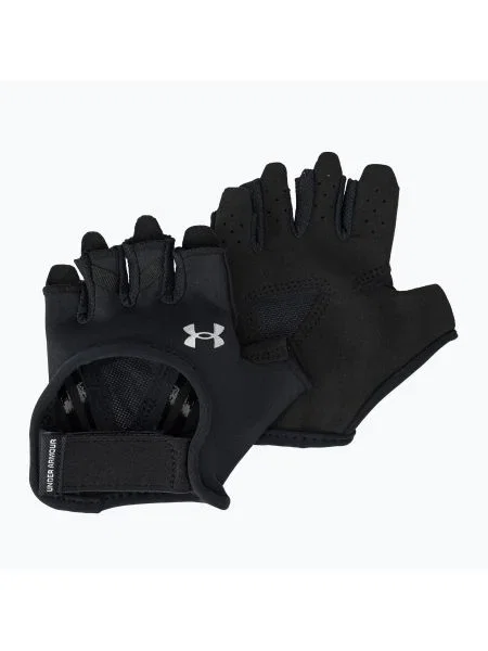 Дамски ръкавици Under Armour W'S Training Gloves black черно