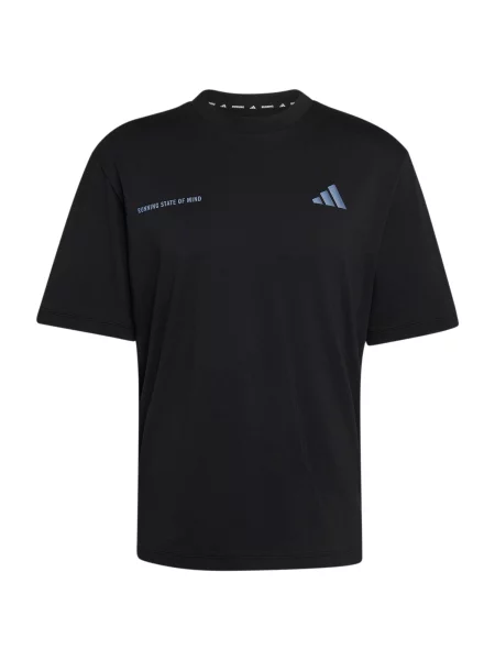 ADIDAS PERFORMANCE Tricou funcțional RCC albastru pastel negru