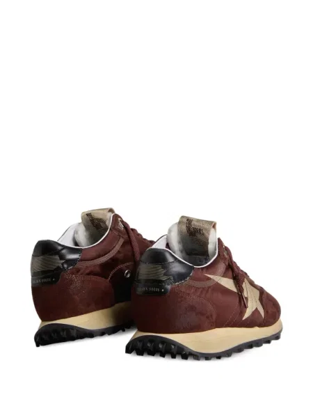 Sneakerși Golden Goose auriu