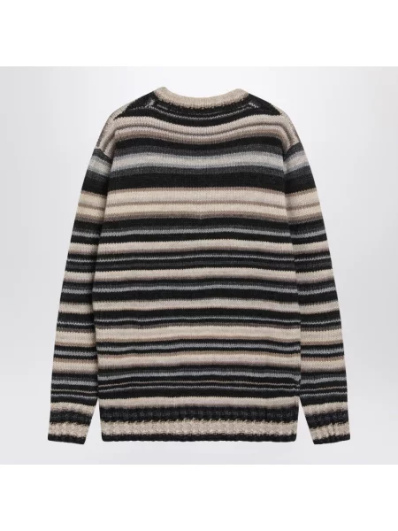 Sweter Dolce And Gabbana wełniany