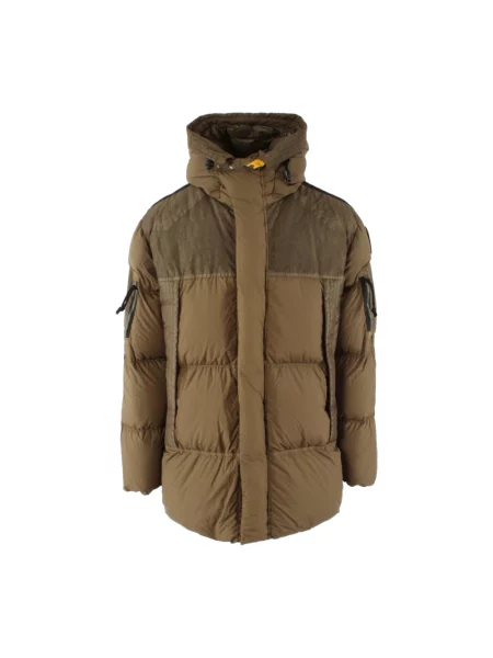 Kurtka puchowa Parajumpers zielona