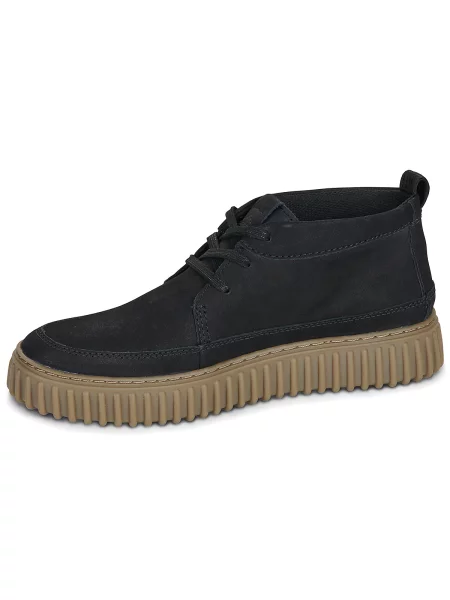 Pantofi Clarks negru