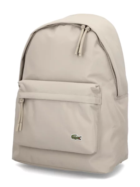 LACOSTE batoh béžový