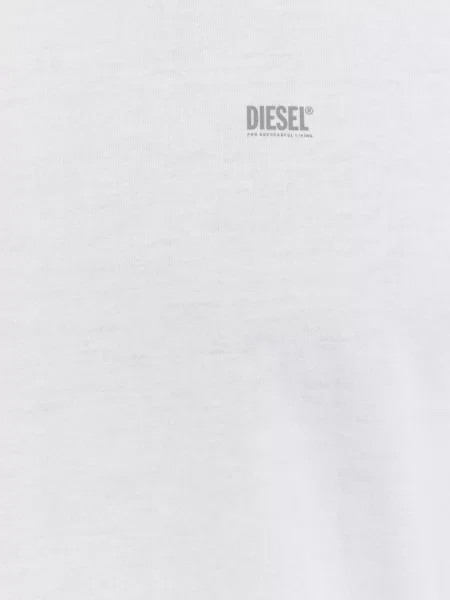 Diesel póló 3 db fehér