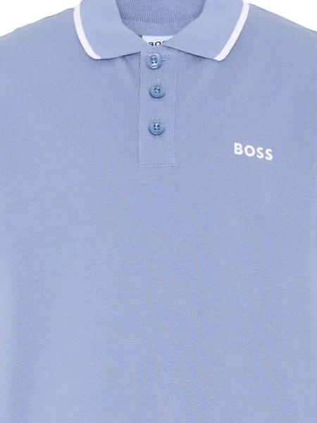 Dětské polotričko Bosswear modré