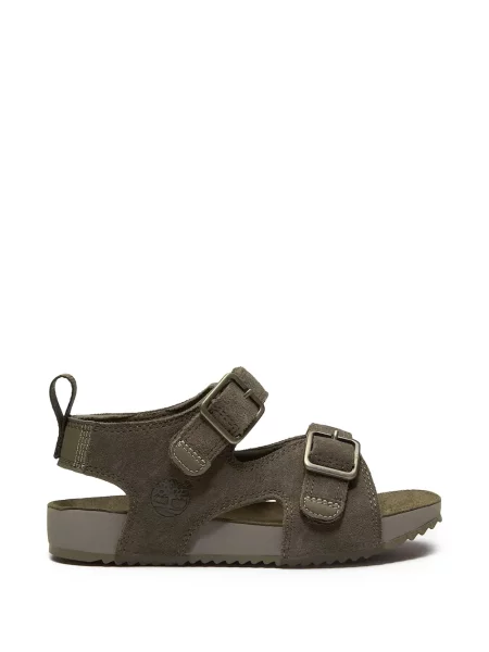Sandały dziecięce Timberland zielone