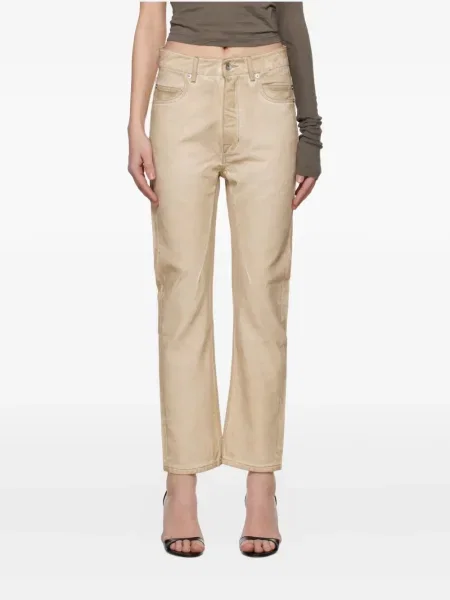 Blugi Rick Owens cu 5 buzunare