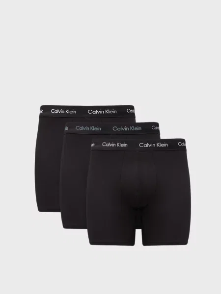 Боксеры Calvin Klein черные