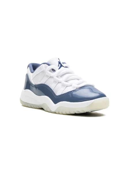 Dětské tenisky Jordan 11 Retro bílé