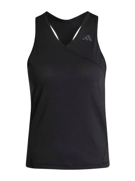 ADIDAS PERFORMANCE Sport top CLUB' negru