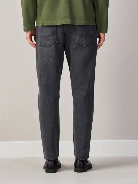 Next Jeans denim gri