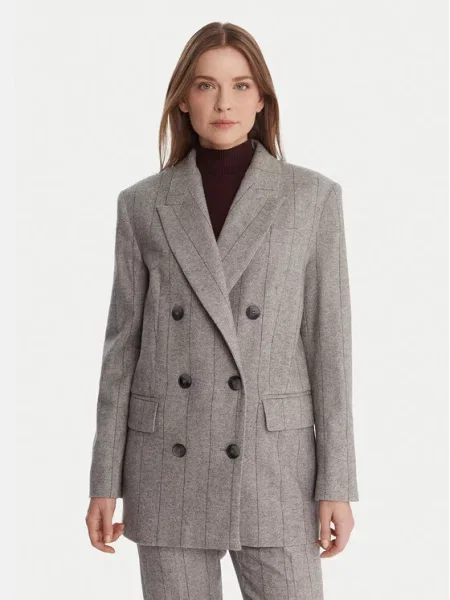 MAX&Co. Marynarka Iames szary