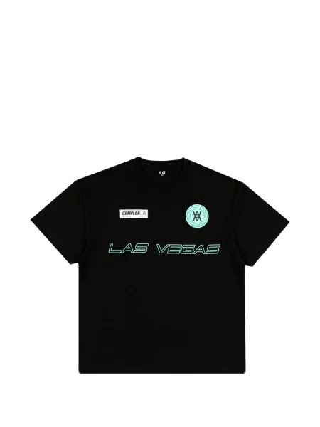 Tricou Daniel Arsham negru