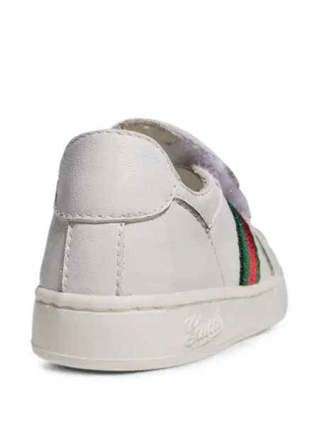 Gyerek sneaker Gucci fehér