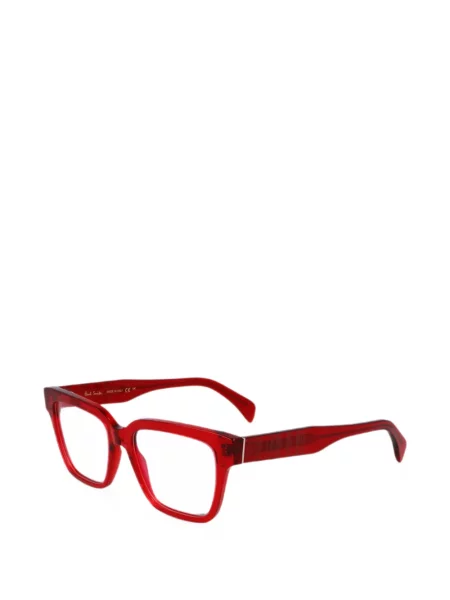 Ochelari de soare Paul Smith roșu