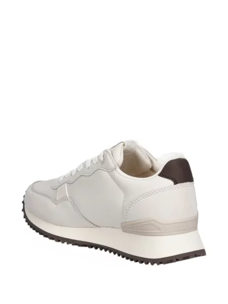 Sneaker Napapijri autogrammal fehér