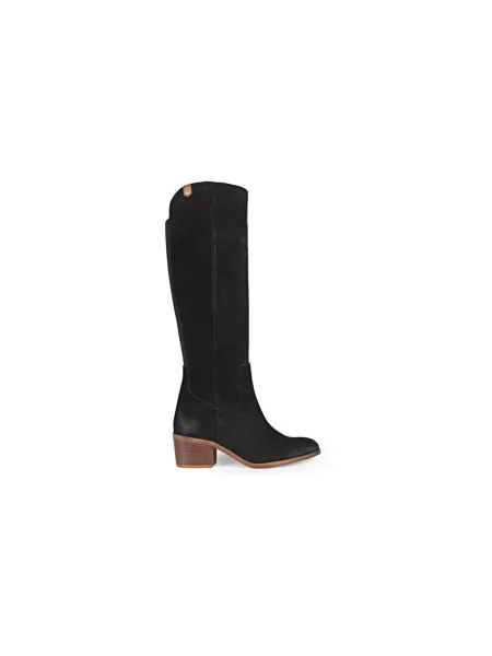 Pantofi Popa negru