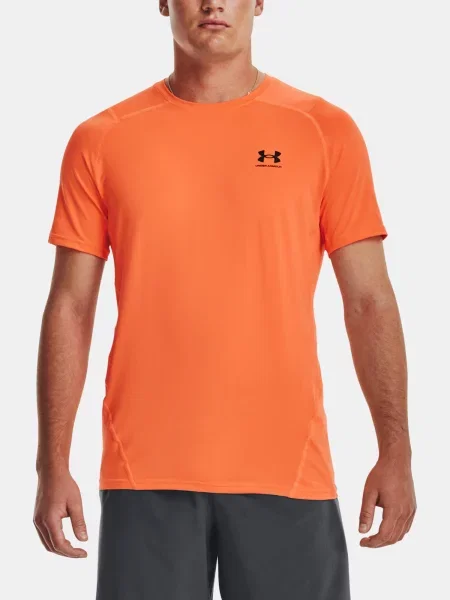 Tricou Under Armour portocaliu