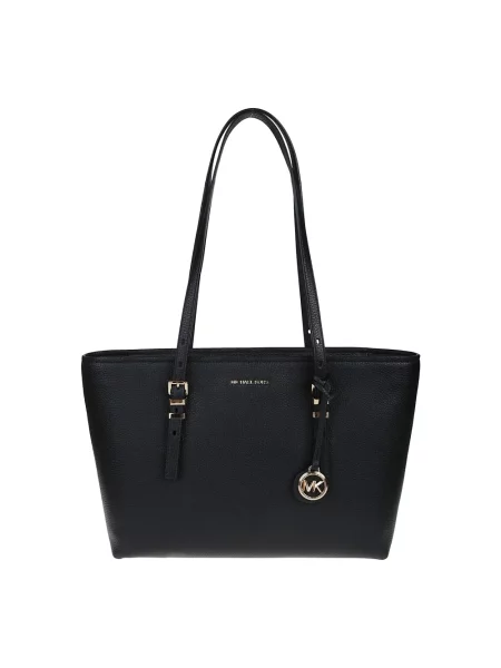 Torebka Michael Kors skórzana czarna