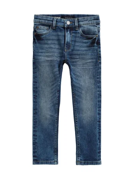 Next Jeans denim albastru