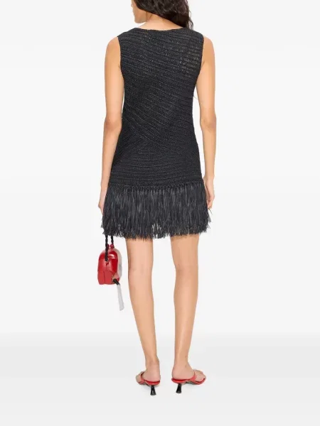 Rochie mini Simon Miller negru