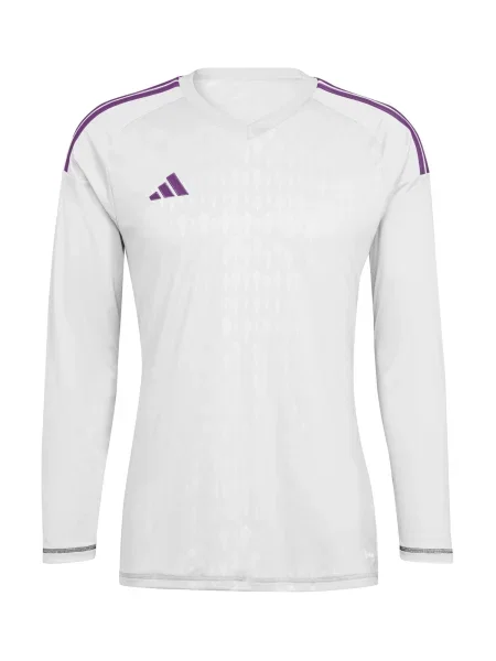 Hosszú ujjú póló Adidas Performance fehér