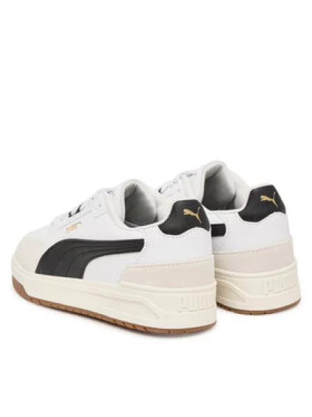 Tenisice Puma Shuffle Downtown Lo OG Jr 01 bijela
