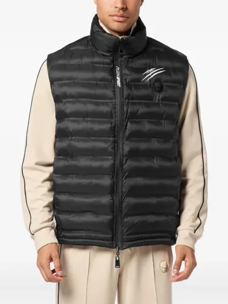 Vestă Plein Sport negru