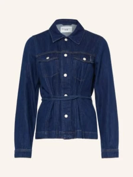 Marc O'polo Denim Džíny S Overshirtem modrá