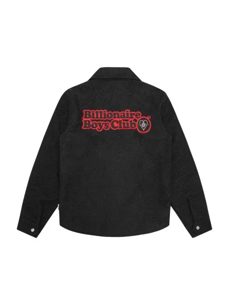 Kurtka dziecięca Billionaire Boys Club czarna