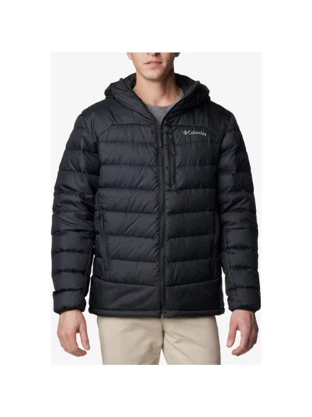 Kurtka Columbia Autumn Park II Down XXL czarna