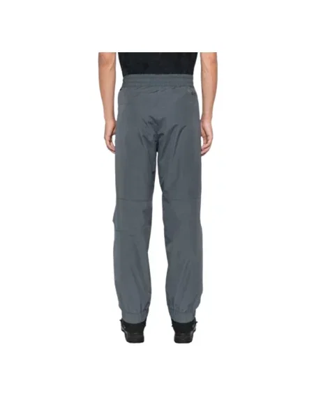 Spodnie Moncler szare