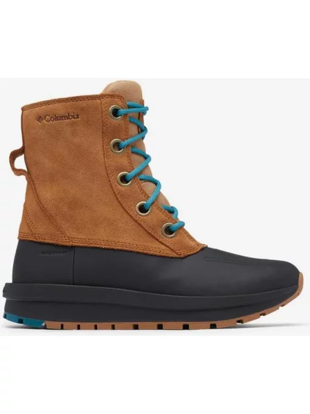 Buty trekkingowe Columbia Moritza Shield Omni-Heat 38 brązowy