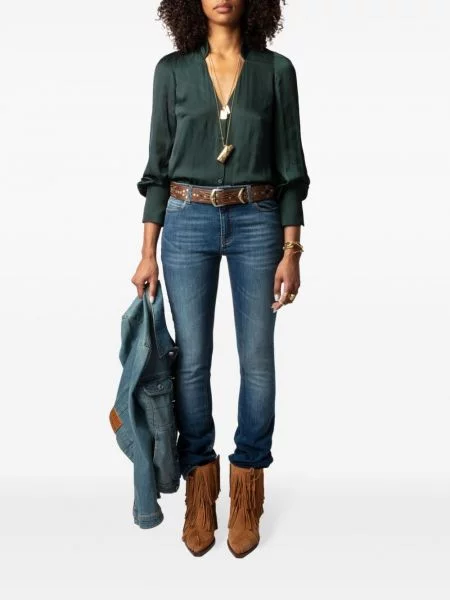 Bluzka Zadig&voltaire zielona